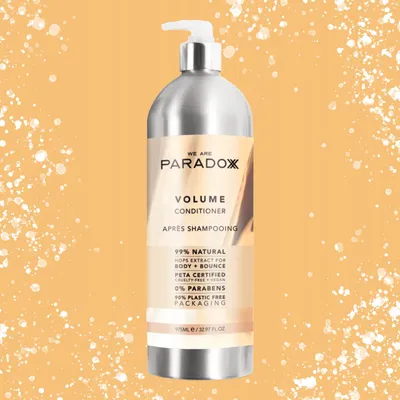 Balsam flokësh We Are Paradoxx Professional Volume, 975ml - 2