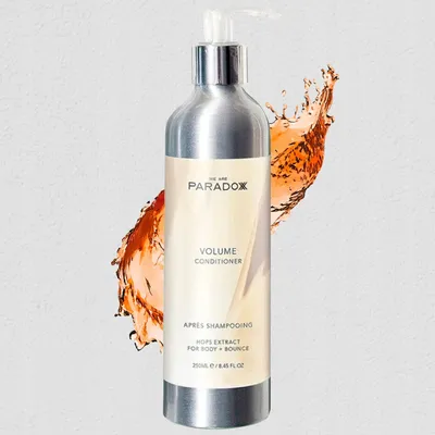 Balsam flokësh We Are Paradoxx Volume Conditioner, 250ml, për volum - 1