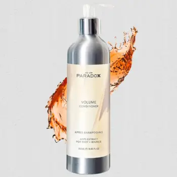 Balsam flokësh We Are Paradoxx Volume Conditioner, 250ml, për volum