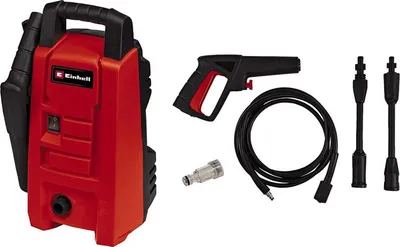 Pastrues me presion Einhell TC-HP 90, i kuq - 1