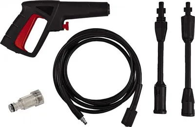 Pastrues me presion Einhell TC-HP 90, i kuq - 2