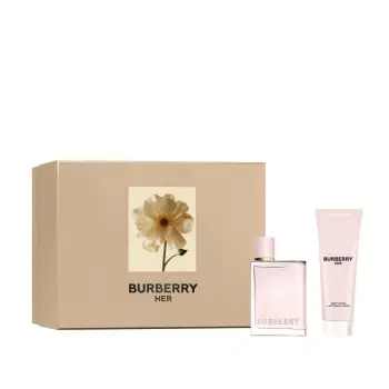 BURBERRY SET HER