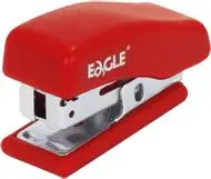 Kapsuese Grand Stapler Mini, 20 fletë, metalike, blu