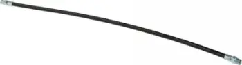 Zorrë për pompë yndyre Zorra, 500mm, 310 bar, e zezë