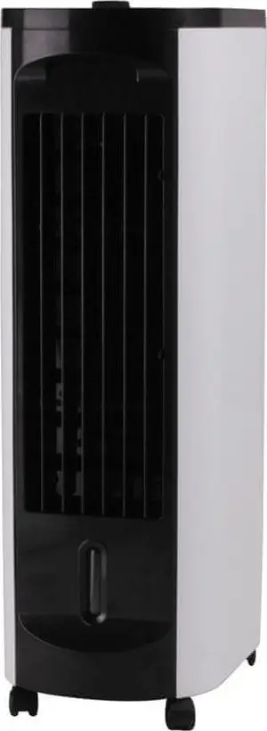 Kondicioner portativ Guzzanti GZ 54, 4L, 3 shpejtësi, i bardhë