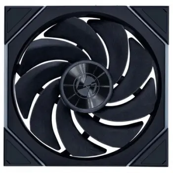 Ventilator PC Lian Li UNI FAN TL Wireless Reverse Blade, 140mm, ARGB PWM, i zi