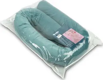Jastëk mbrojtës për shtrat Sensillo, 200 cm, velvet, smerald