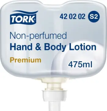 Locion trupi dhe duarsh Tork Balm, 475ml, unisex