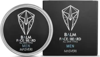 Balsam fytyre dhe mjekre MASVERI, për të gjitha llojet e lëkurës, 50ml