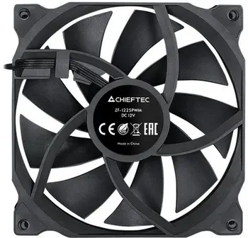 Ventilator kaste Chieftec, 120mm, i zi