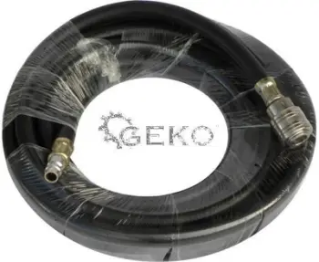 Zorrë pneumatike Geko G02974, 20 m, 10x15 mm, blu