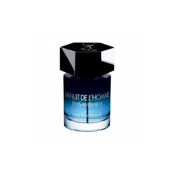 LA NUIT DE L’HOMME EAU ÉLECTRIQUE