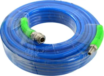 Zorrë pneumatike Geko PU, 20 m, 12mm x 8mm, blu