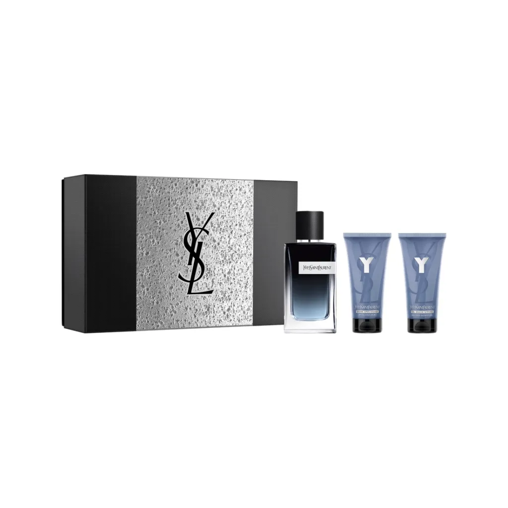 YVES SAINT LAURENT Y EAU DE PARFUM SET - 1