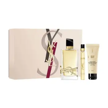 YVES SAINT LAURENT LIBRE EAU DE PARFUM SET