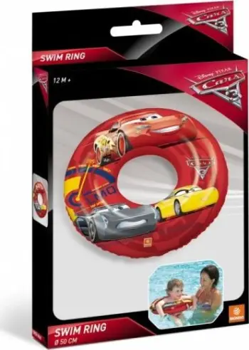 Rreth noti Mondo Cars SWIMMING RING 10516242, për fëmijë, shumëngjyrësh