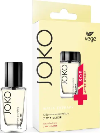 Kondicioner thonjësh Joko 7në1 Elixir, 11ml