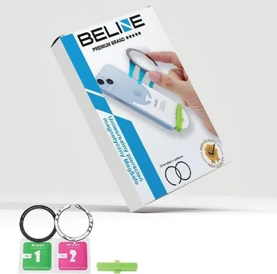 Rreth magnetik universal Beline MagSafe, ngjitës i fortë, i zi - 2