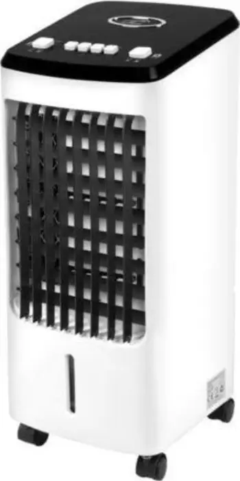 Kondicioner portativ LTC WT10, 60W, i bardhë / i zi