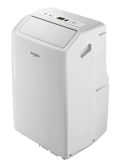 Kondicioner portativ Whirlpool PACF29HP W, 62dB, i bardhë - 1