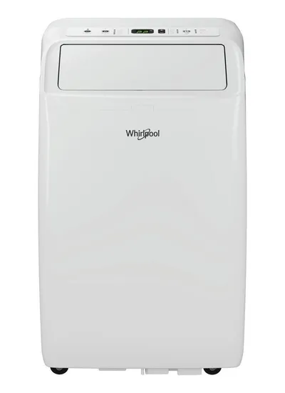 Kondicioner portativ Whirlpool PACF29HP W, 62dB, i bardhë - 4