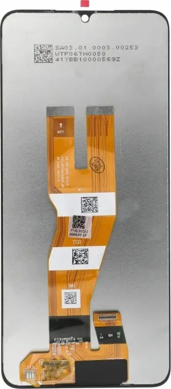Ekran telefoni Samsung Galaxy A05 A055, LCD, touchscreen, i zi