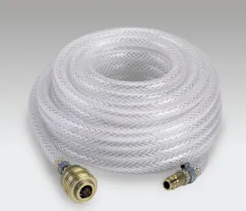 Zorrë pneumatike me tambur Einhell 4138100, 10m, PVC, blu