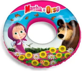 Rreth notues Brimarex Masha and the Bear, për fëmijë, shumëngjyrësh