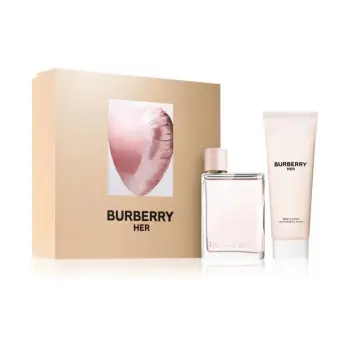 Burberry Her Gift Set