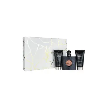 YVES SAINT LAURENT BLACK OPIUM HOLIDAY SET