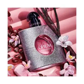 Yves Saint Laurent Black Opium Glitter EDP