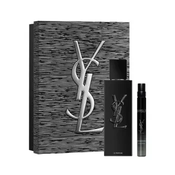 YVES SAINT LAURENT MYSLF LE PARFUM HOLIDAY SET