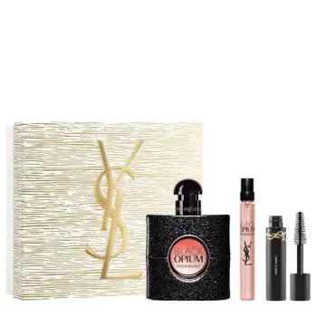 YVES SAINT LAURENT BLACK OPIUM EDP GIFT SET