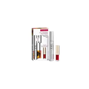 Clarins Eyes & Lips Make-Up Set