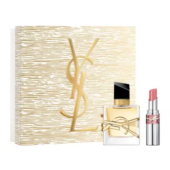 YSL Libre Eau de Parfum & Loveshine Lipstick set