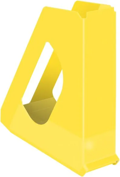 Tabaka dokumentesh Esselte Europost Vivida, A4, plastike, e bardhë - 1