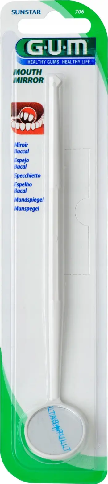 Pastrues ndërdhëmbësh Sunstar GUM Soft-Picks X-Large, 40 copë, i gjelbër