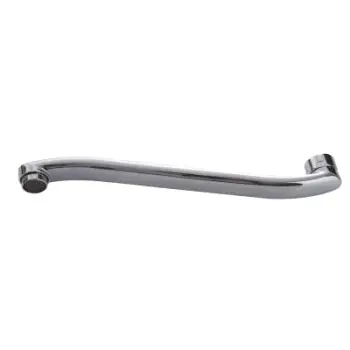 Tub miksues Thema_lux F013-3, 300mm, i lakuar, krom