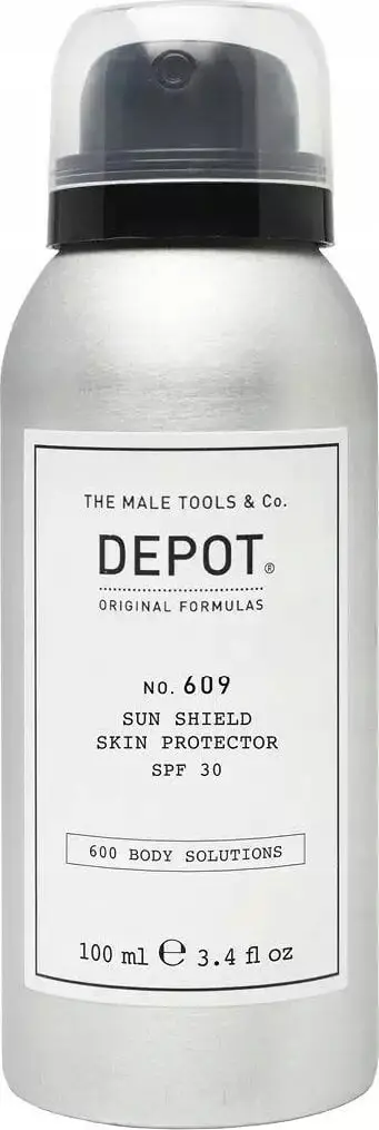 Spraj për diell Depot 600 Body Solutions No. 609, SPF 30, 100 ml
