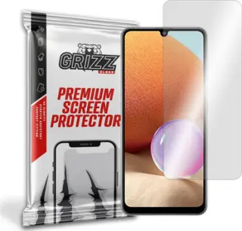 Mbrojtëse ekrani GrizzGlass Hydrogel Film, për Samsung Galaxy A23 5G, transparente