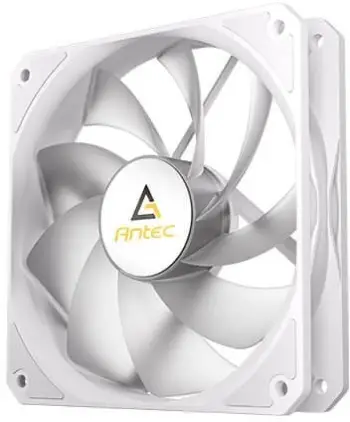 Ventilator kompjuteri Antec P12R, 12 cm, ARGB, i zi