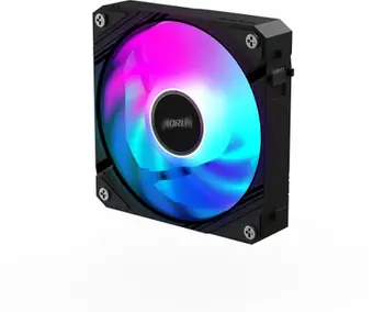 Ventilator kazer PC Gigabyte AORUS EZ CHAIN FAN 120, 120mm, ARGB, i zi