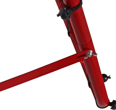 Portë trajnimi Master Rebounder, 100 x 100 cm, kënd i rregullueshëm, e zezë - 5