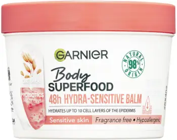 Balsam hidratues për trup Garnier, 380 ml