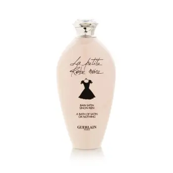 GUERLAIN LA PETITE ROBE NOIRE SHOWER GEL