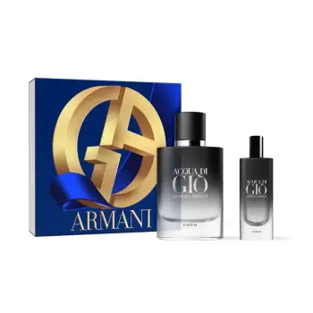 GIORGIO ARMANI ACQUA DI GIO HOMME HOLIDAY SET