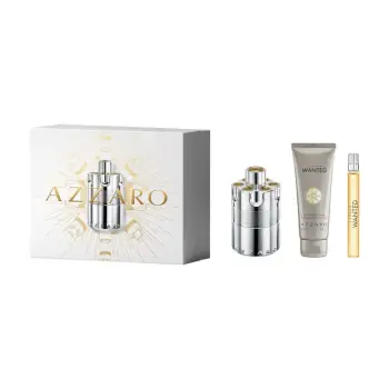 Azzaro Men’s Wanted Eau De Parfum Gift Set