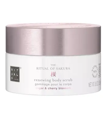 RITUALS THE RITUAL OF SAKURA SUGAR BODY POLISH