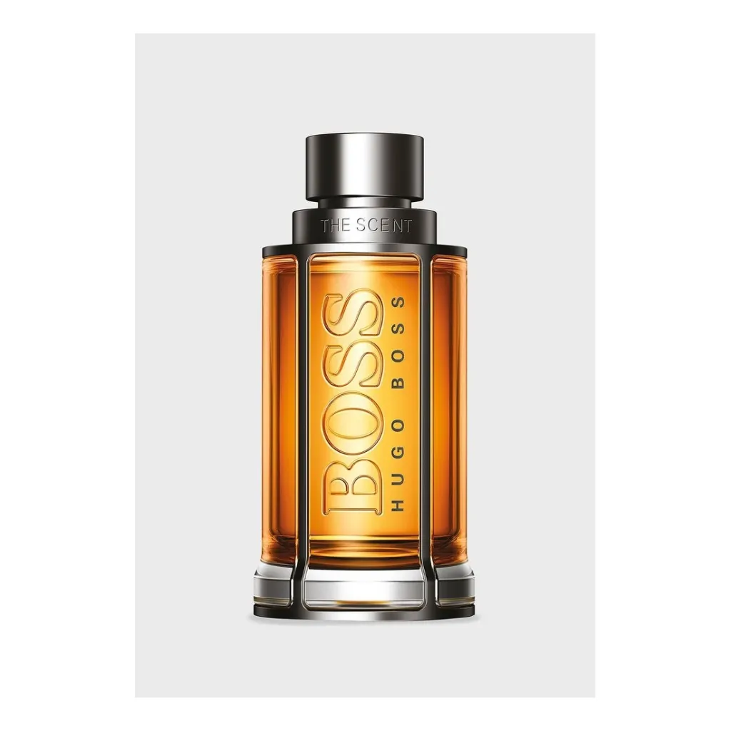 BOSS THE SCENT EAU DE TOILETTE - 1