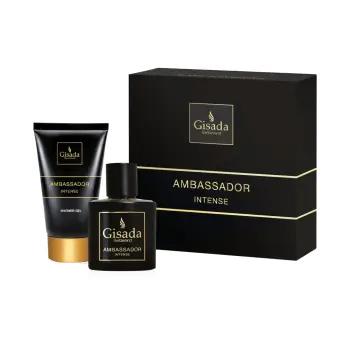Gisada Ambassador Intense Gift Set